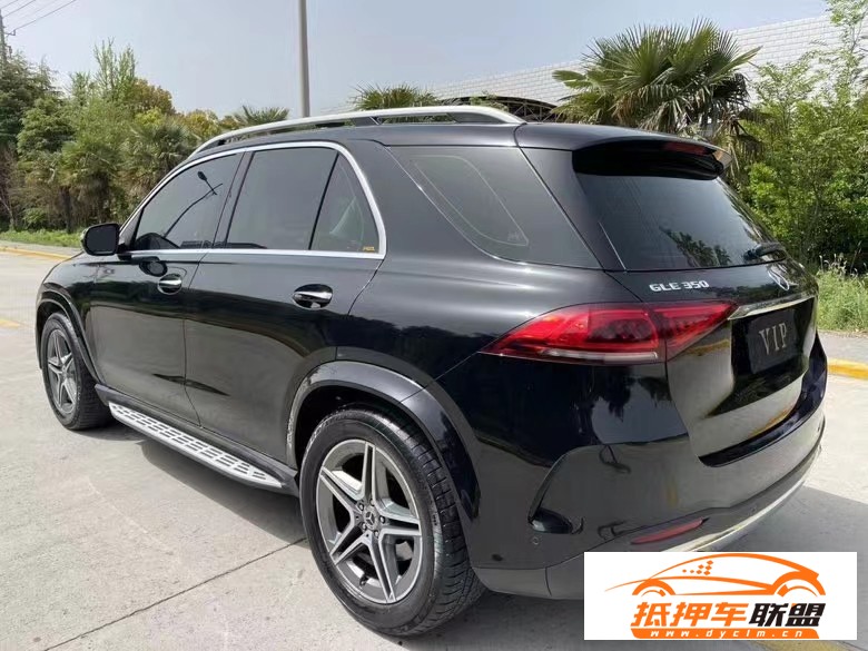  20年奔馳GLESUV 
