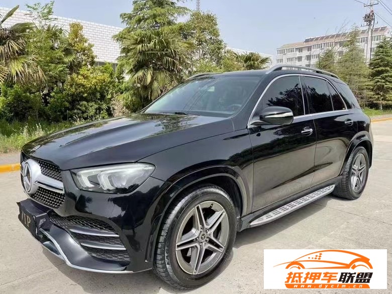  20年奔馳GLESUV 