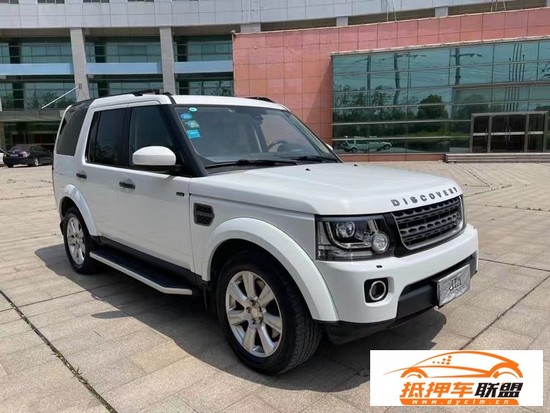 14年路虎發(fā)現(xiàn)4SUV 