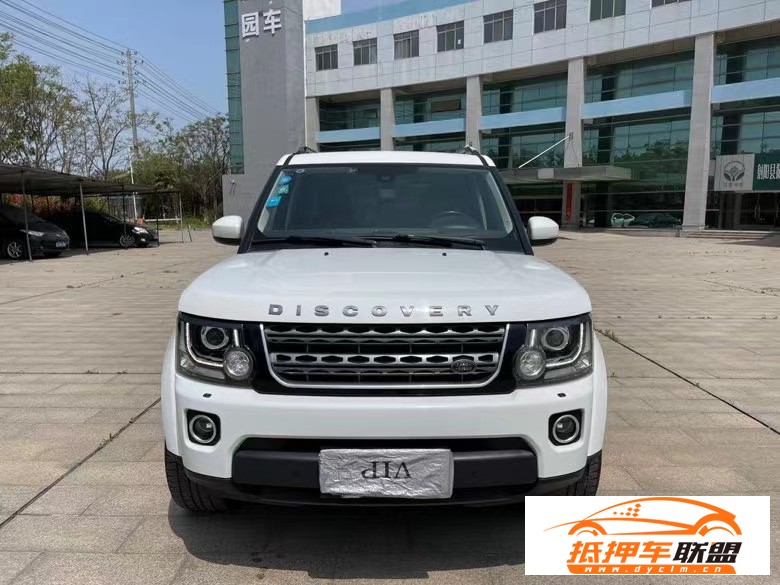  14年路虎發(fā)現(xiàn)4SUV 