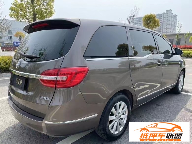  18年別克GL8SUV 