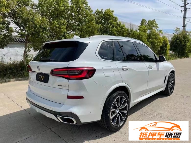  21年寶馬X5轎車 