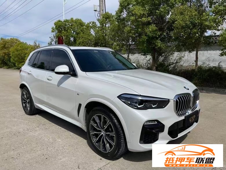  21年寶馬X5轎車 