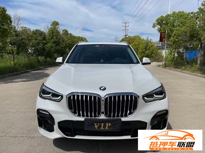  21年寶馬X5轎車 