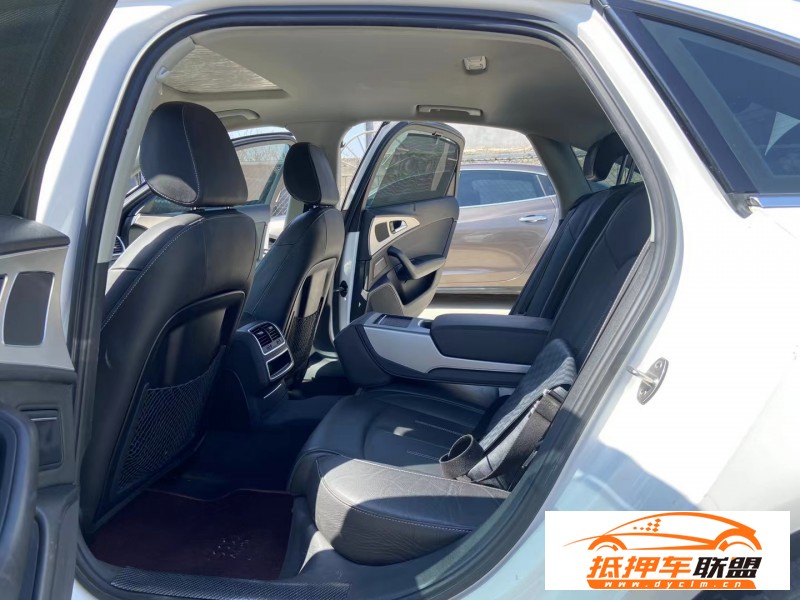  18年奧迪A6L轎車 
