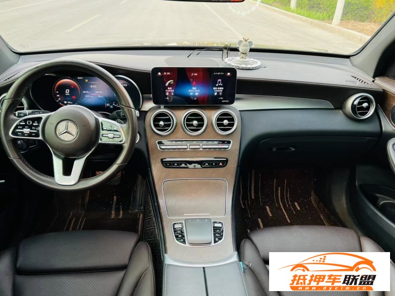  20年奔馳GLC轎車 