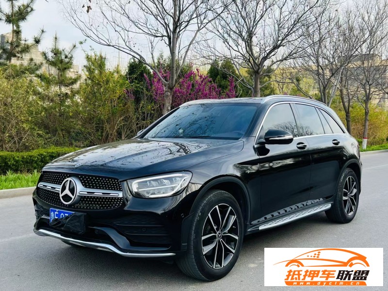  20年奔馳GLC轎車 