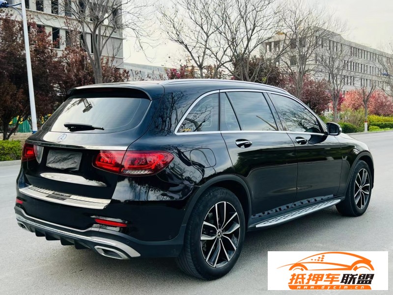  20年奔馳GLC轎車 