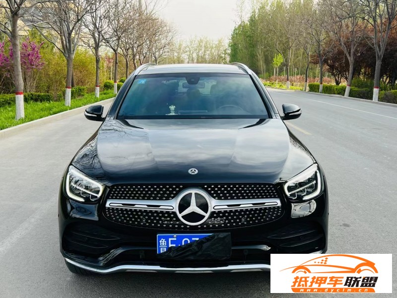  20年奔馳GLC轎車 