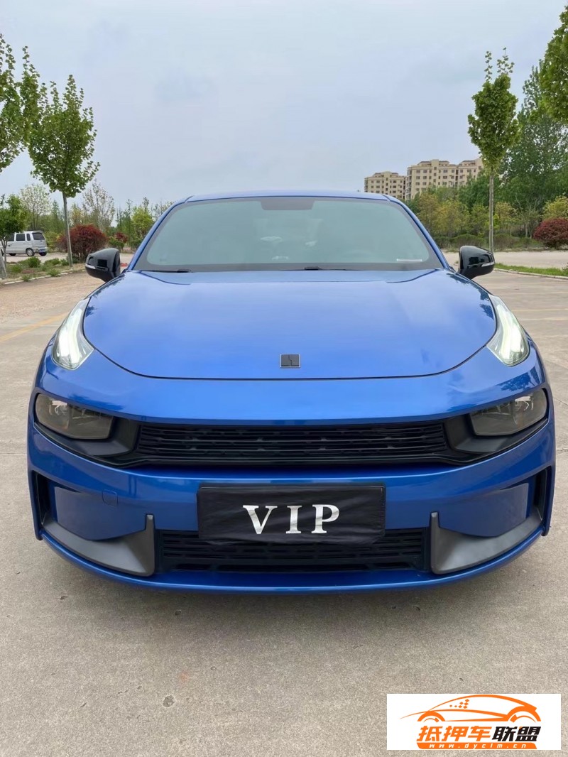 20年領(lǐng)克03SUV 