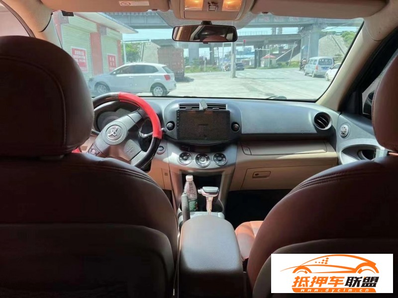  12年豐田RAV4SUV 