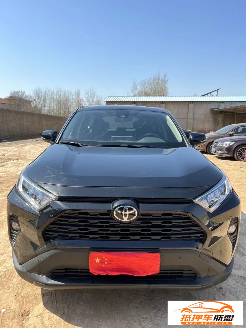  21年豐田RAV4SUV 