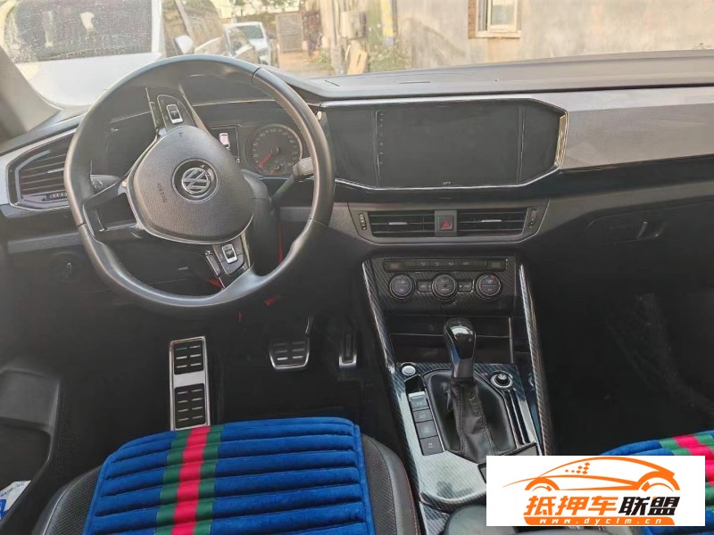  20年大眾探岳SUV 
