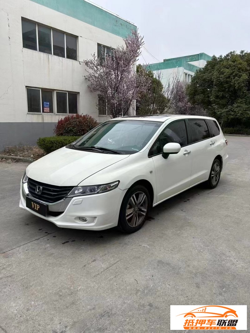  12年本田奧德賽轎車 