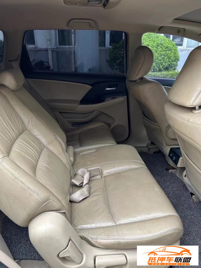  12年本田奧德賽轎車 