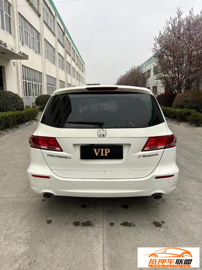  12年本田奧德賽轎車 
