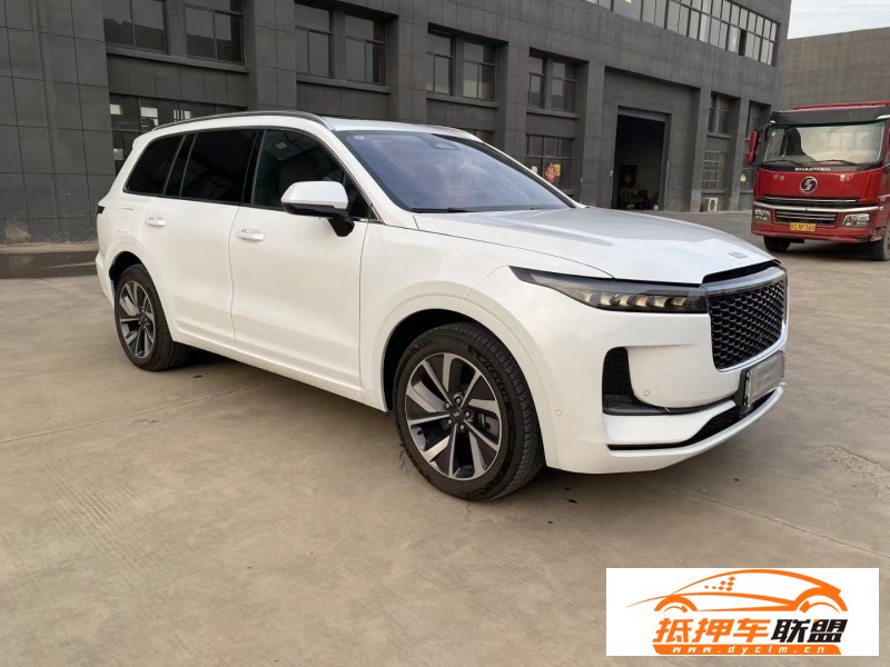  22年理想ONE轎車 
