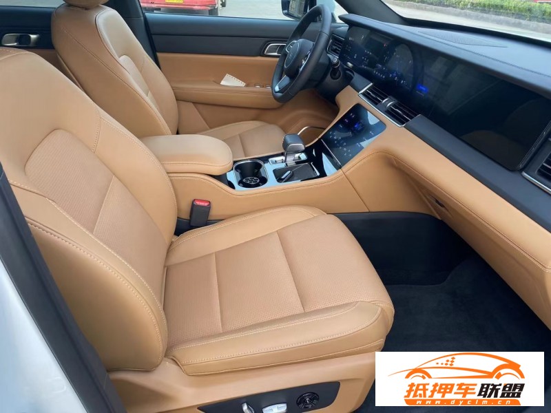  22年理想ONE轎車 