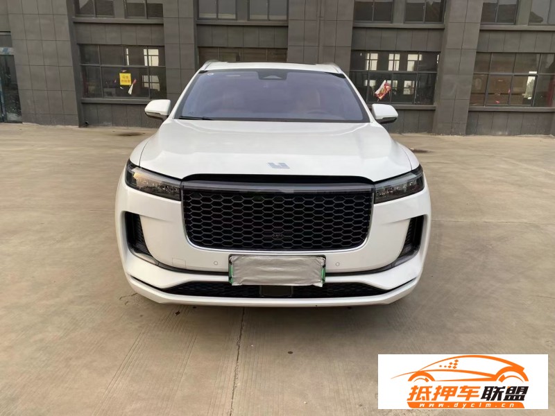  22年理想ONE轎車 