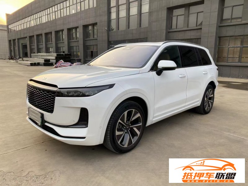  22年理想ONE轎車 