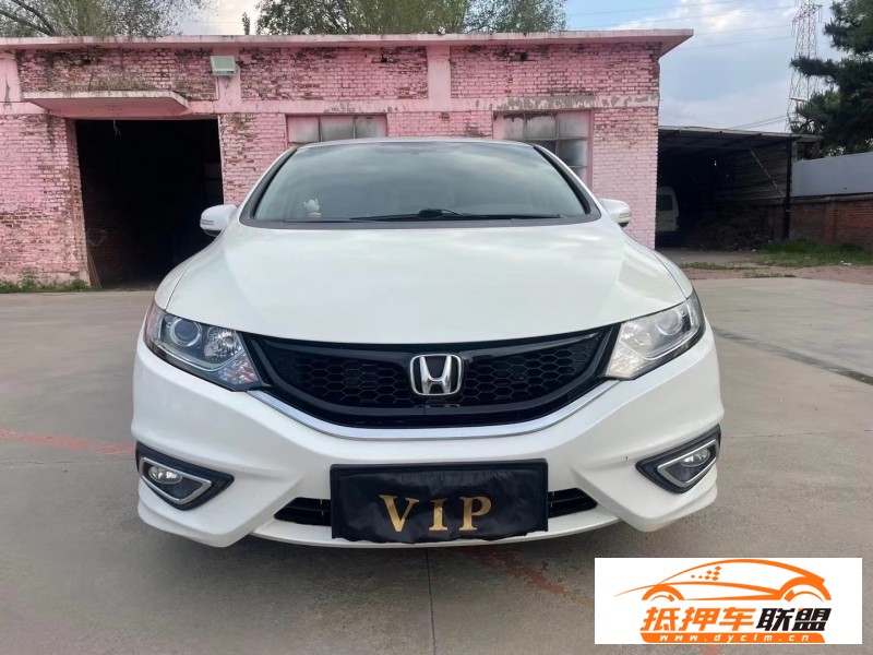  16年本田杰德MPV 