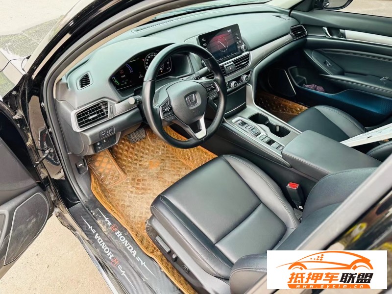  20年本田雅閣轎車 