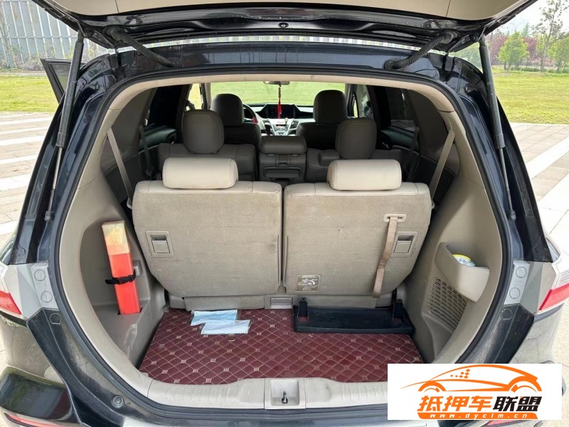  13年本田奧德賽轎車 