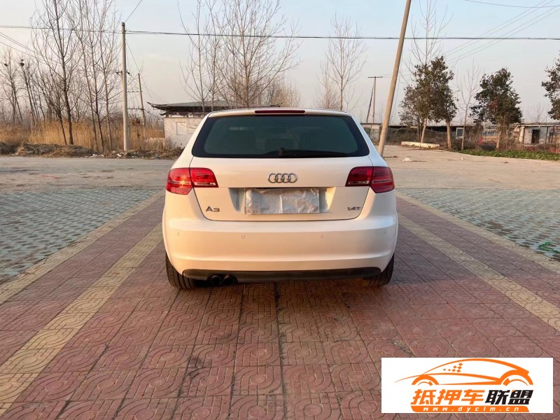  11年奧迪A3轎車 
