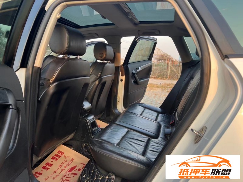  11年奧迪A3轎車 