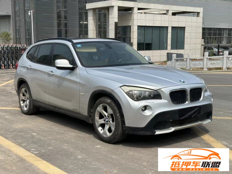  11年寶馬X1轎車 