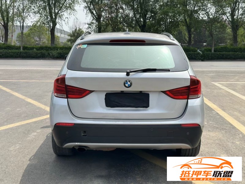  11年寶馬X1轎車 