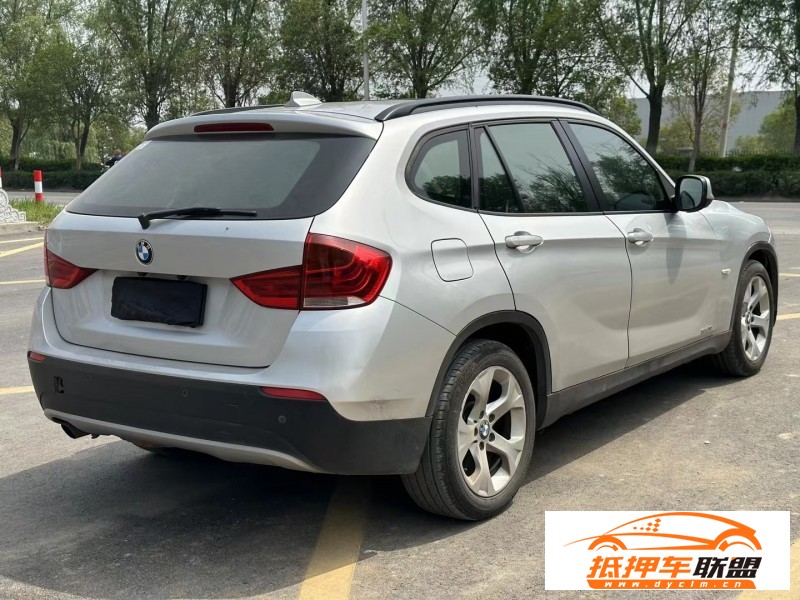  11年寶馬X1轎車 