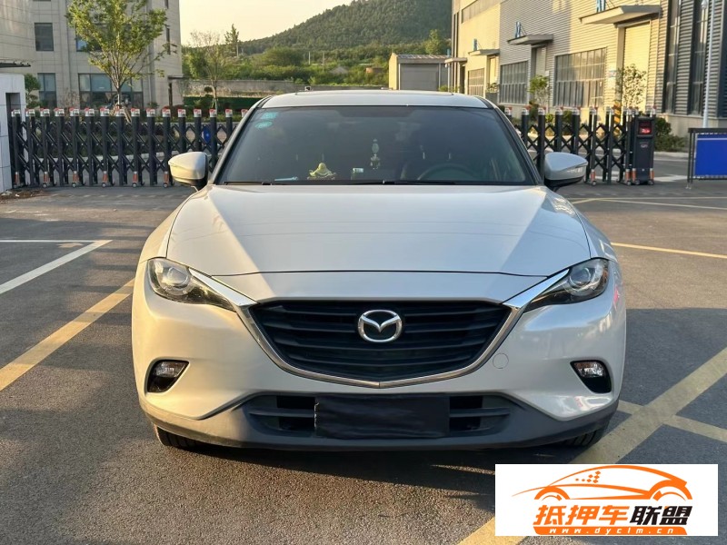  19年馬自達CX-4轎車 