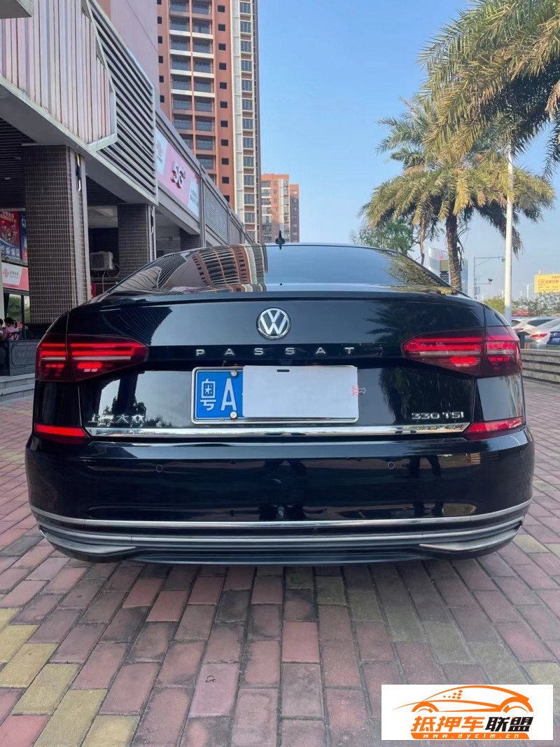  19年大眾帕薩特轎車(chē) 