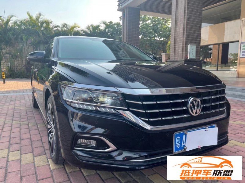  19年大眾帕薩特轎車(chē) 