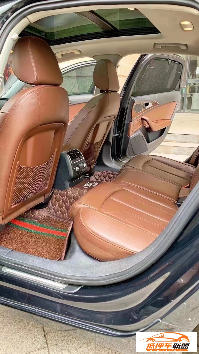  13年奧迪A6L轎車 