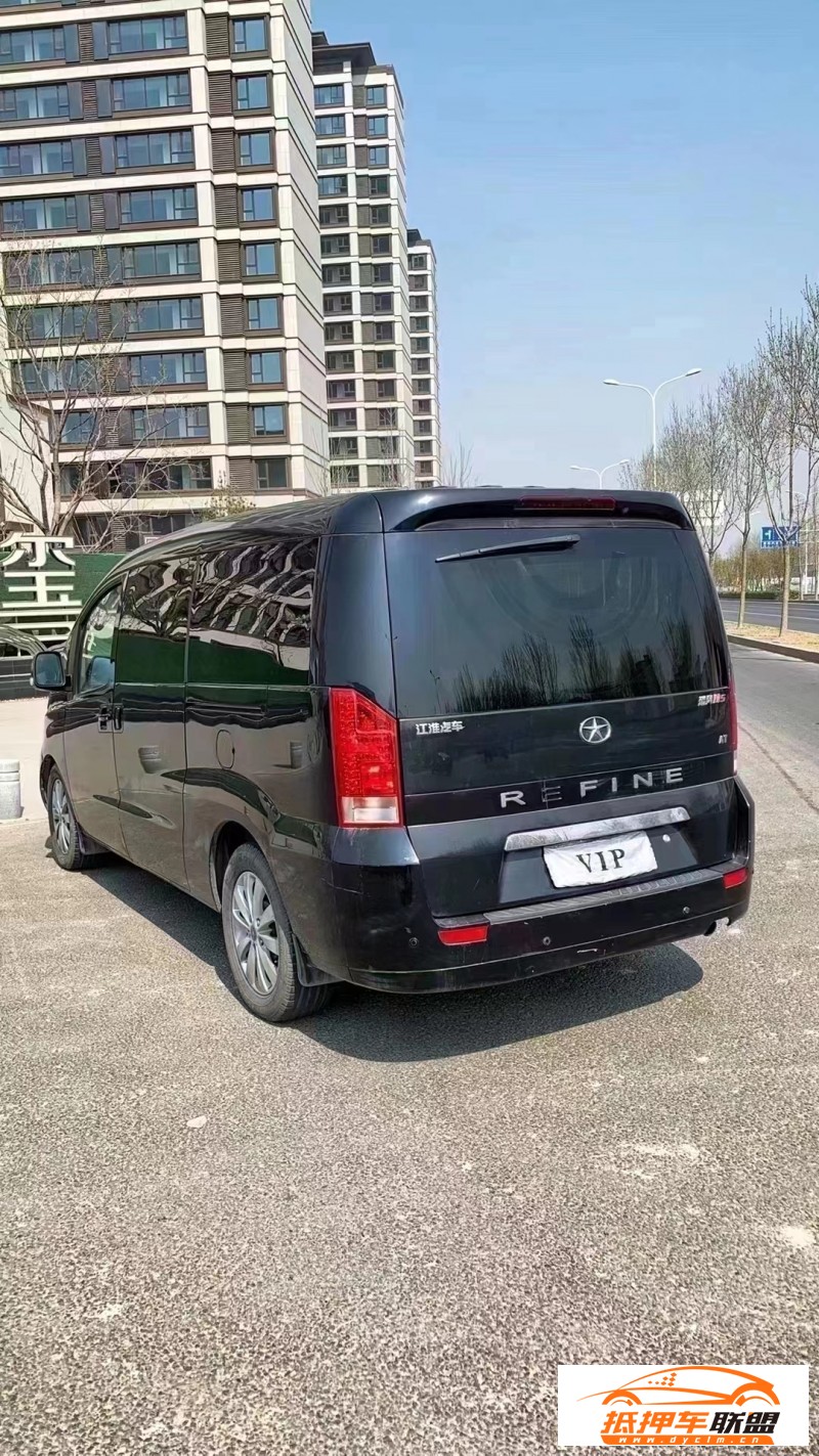  14年江淮瑞風(fēng)M5MPV 