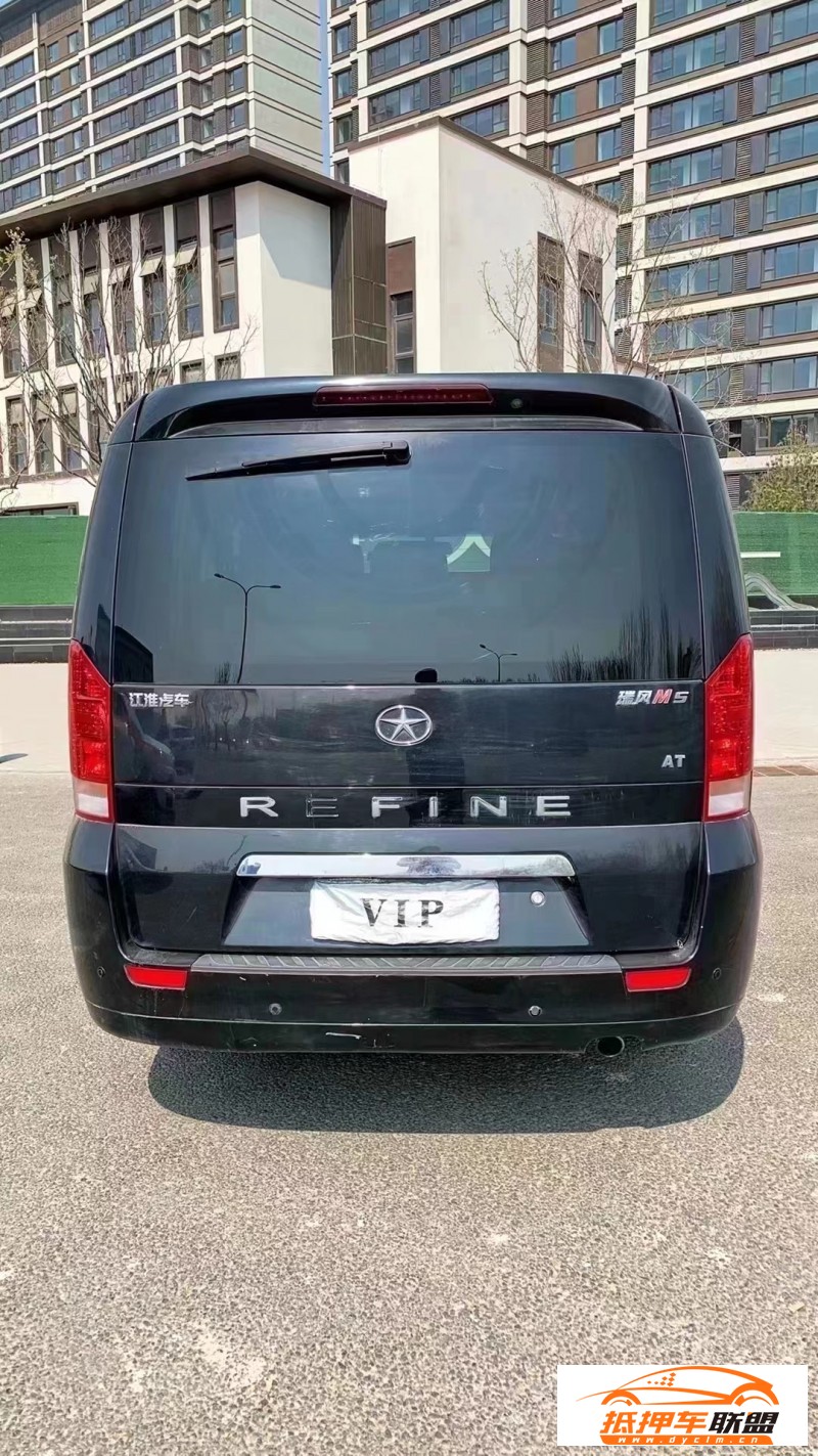  14年江淮瑞風(fēng)M5MPV 