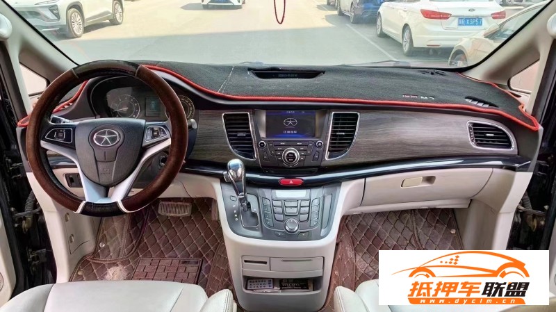  14年江淮瑞風(fēng)M5MPV 