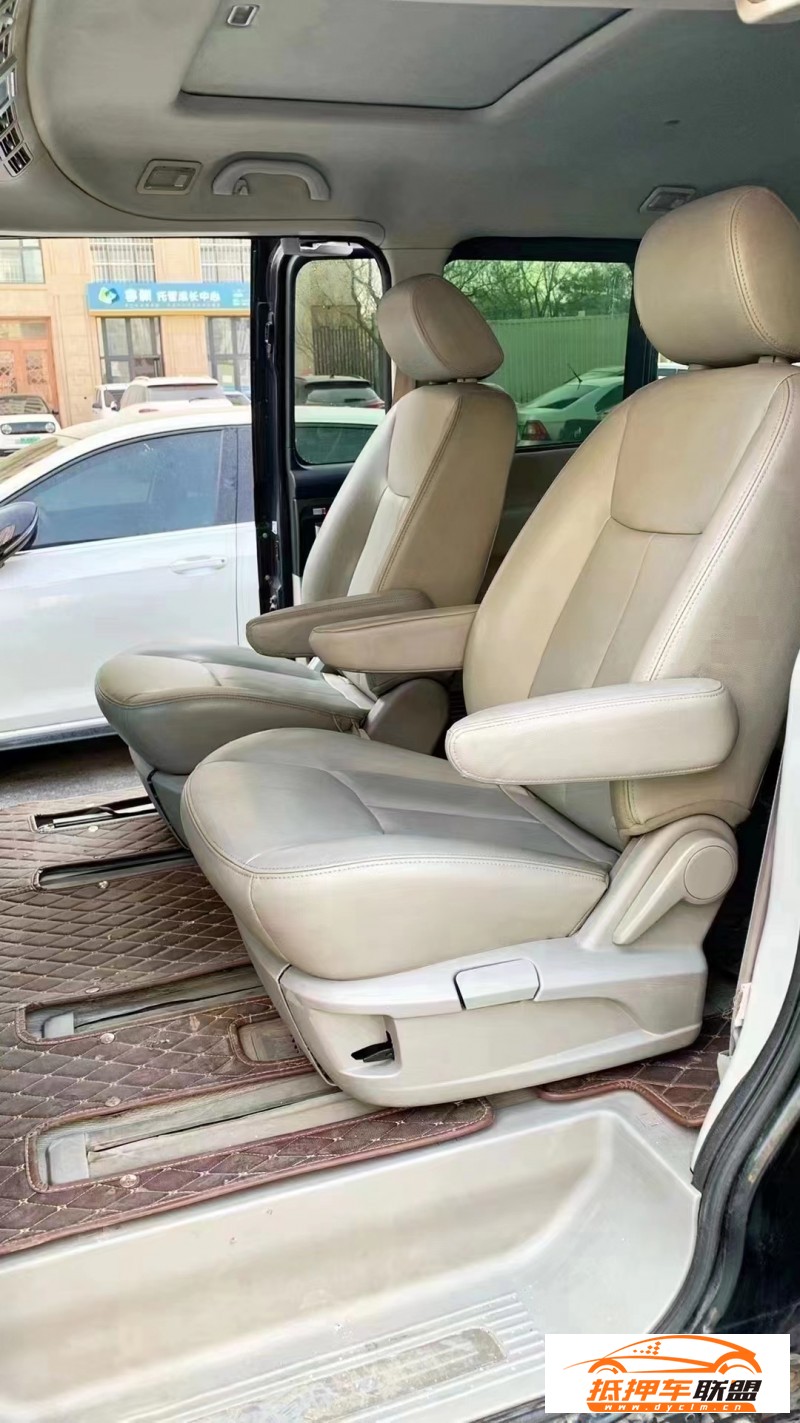  14年江淮瑞風(fēng)M5MPV 