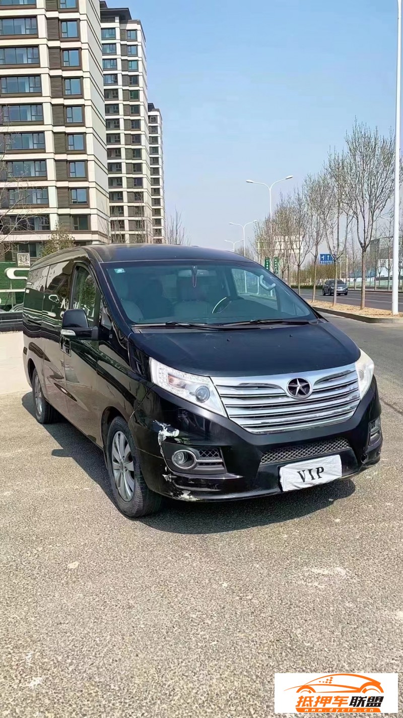  14年江淮瑞風(fēng)M5MPV 