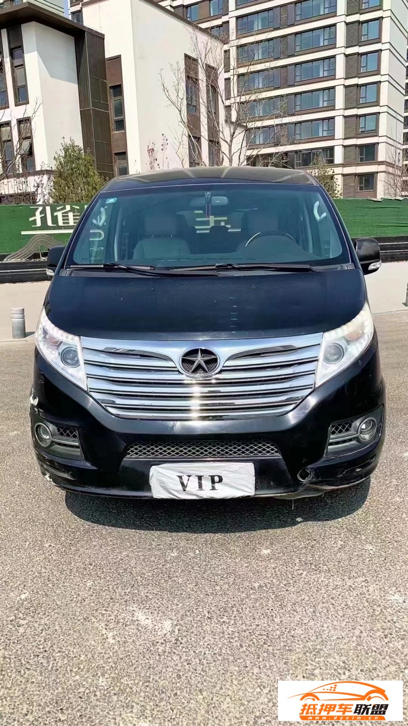  14年江淮瑞風(fēng)M5MPV 