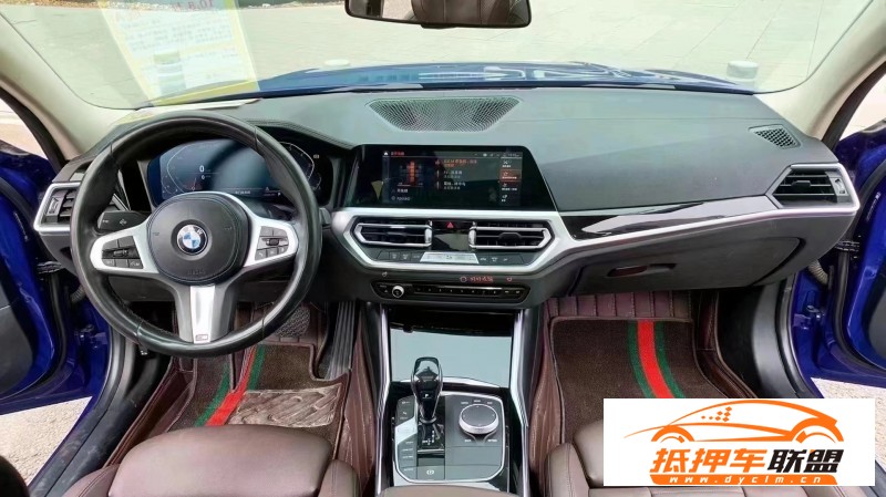  20年寶馬3系轎車 