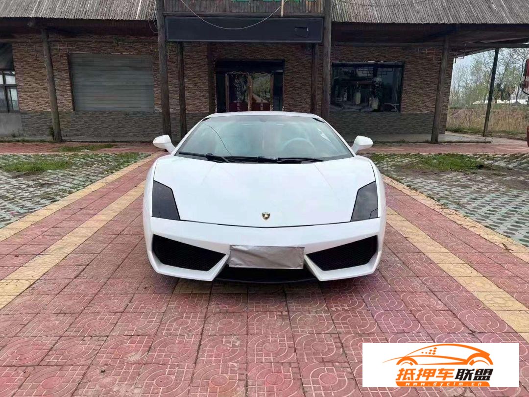 準(zhǔn)12年蘭博基尼蓋拉多 、小牛 5.2V10頂配蘭博基尼 蓋拉多Gallardo(進(jìn)口)[小牛]