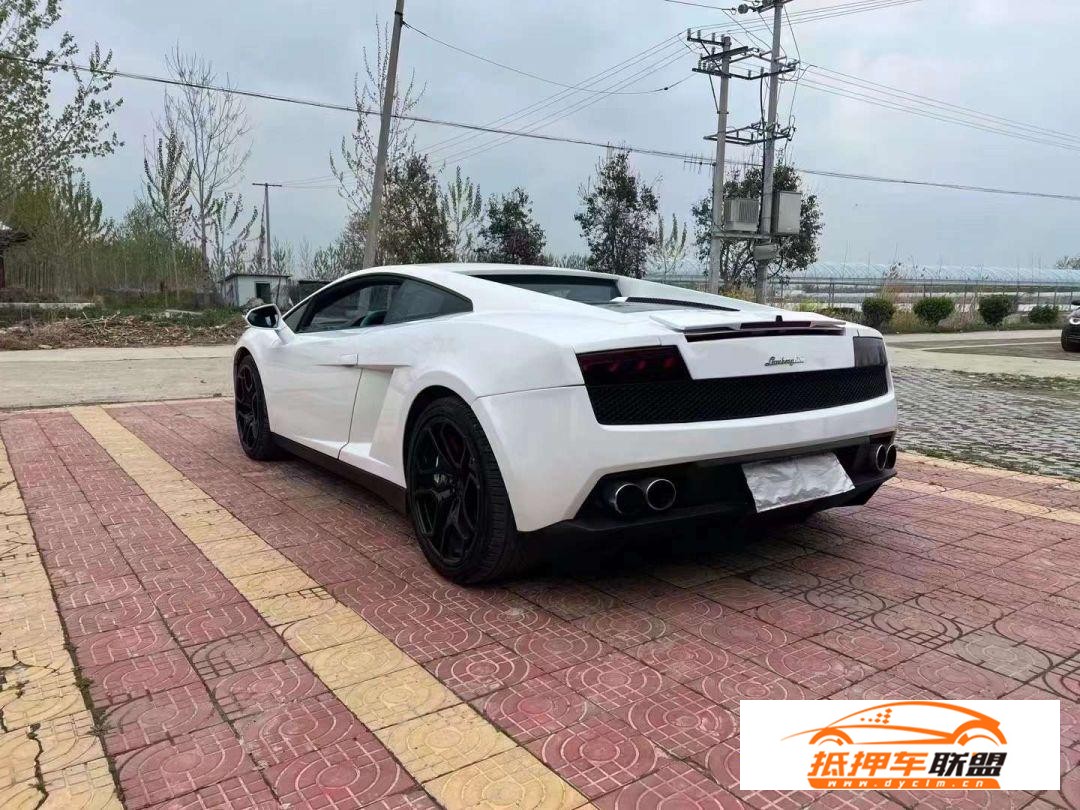 準(zhǔn)12年蘭博基尼蓋拉多 、小牛 5.2V10頂配蘭博基尼 蓋拉多Gallardo(進(jìn)口)[小牛]