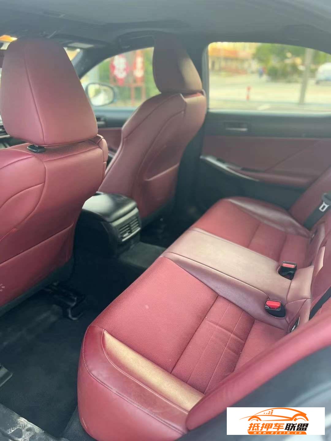 19年雷克薩斯IS300 2.0T F-SPORT雷克薩斯IS(進口)