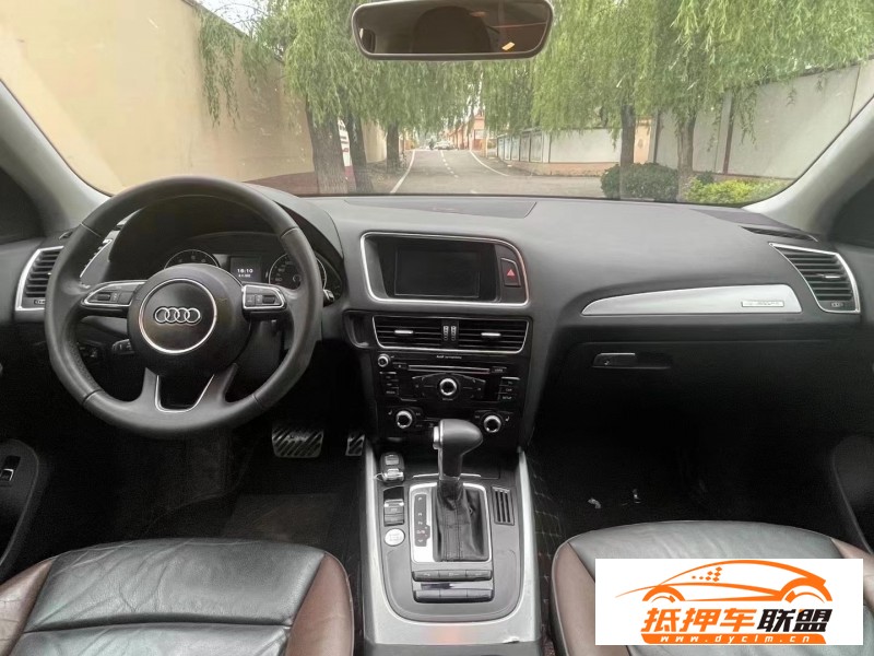  18年奧迪Q5轎車 