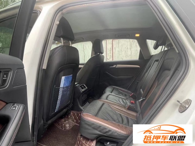  18年奧迪Q5轎車 