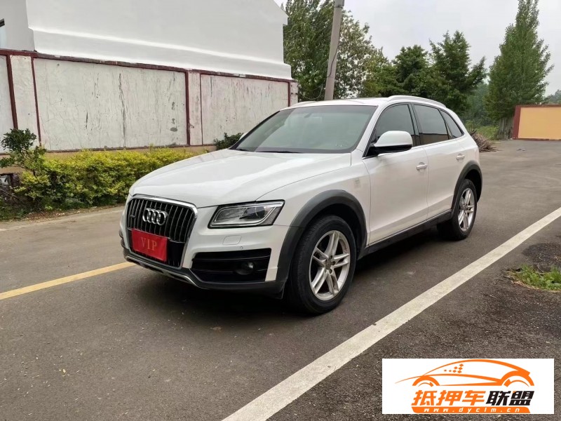  18年奧迪Q5轎車 