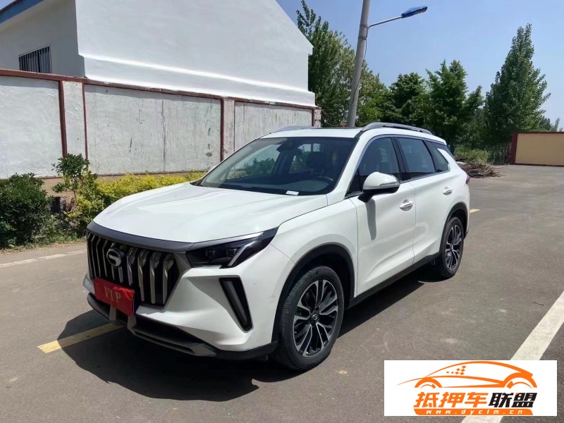  22年傳祺GS4SUV 